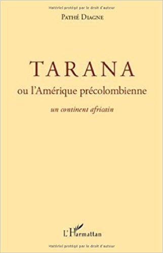 Image du livre 'Tanara ou l'Amérique précolombienne'