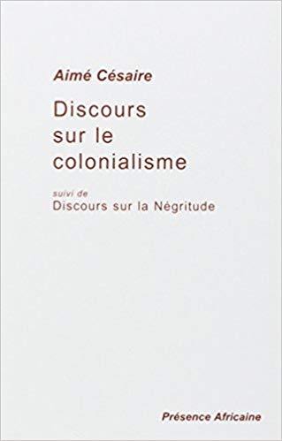 Image du livre 'Discours sur le colonialisme'