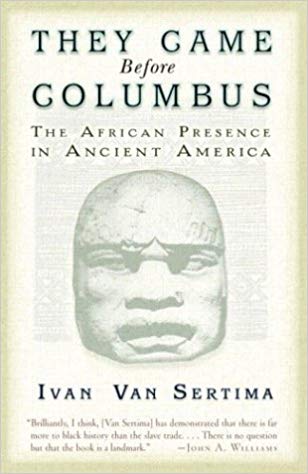 Image du livre 'They were before Columbus'