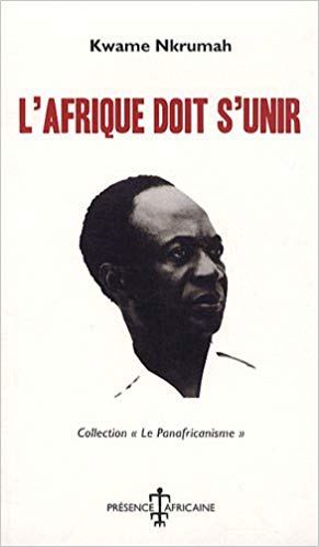 Image du livre 'l'Afrique doit s'unir'