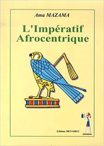 Image du livre 'L'impératif afrocentrique'
