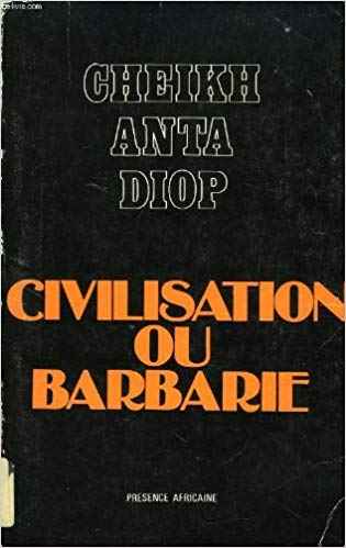 Image du livre 'Civilisation ou barbarie'